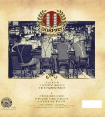 Dörpms - Nächste Runde (LP) 10inch Vinyl limited black Vinyl + MP3