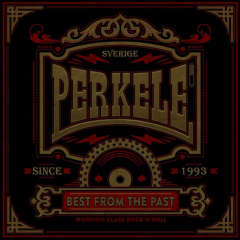 Perkele - Best from the past (CD)