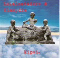 Lokalmatadore / Klamydia - Kipsi (CD)