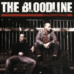 Bloodline, the - Razorstrike (LP) black Vinyl lim 250 copies