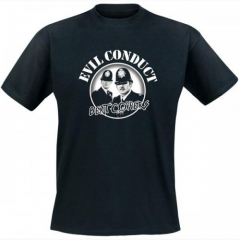 Evil Conduct - Band Coppers T-Shirt (black)