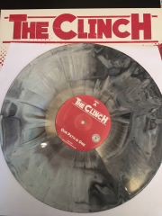 Clinch, the - Our Path is one (LP) + CD Gatefolder Vinyl Unikate SB exclusive!