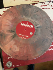 Clinch, the - Our Path is one (LP) + CD Gatefolder Vinyl Unikate SB exclusive!
