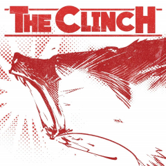 Clinch, the - Our Path is one (LP) Gatefolder + CD mint-blue marbled Vinyl 70 copies