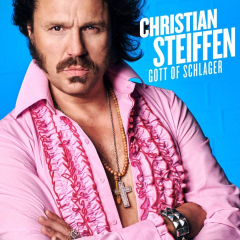 Christian Steiffen - Gott of Schlager (LP) limited blue Vinyl