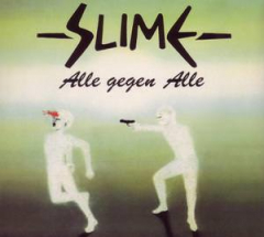 Slime - Alle gegen Alle (2LP) Gatefolder luxury Edition + Bonussongs