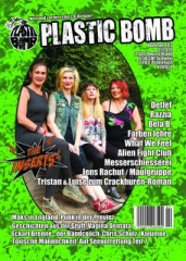 Plastic Bomb #107 (Fanzine)
