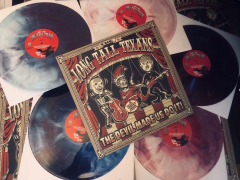 Long Tall Texans - The Devil made us do it (LP) black Vinyl 200 copies