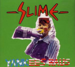 Slime - Yankees raus (2LP) Doppel-LP Gatefolder incl Bonussongs remastered