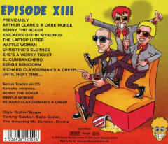 Toy Dolls - Episode XIII (LP)