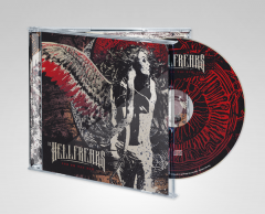 Hellfreaks, the - God on the Run (CD)