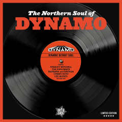 V/a: The Northern Soul of Dynamo (LP)