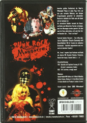 Punkrock Splatter Massacre (2 DVD) Special Edition
