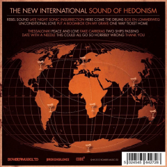 Jaya The Cat  ‎– The New International Sound Of Hedonism (CD) Digipak
