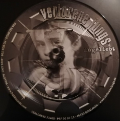 Verlorene Jungs - Ungeliebt (Pic-LP) Picture-LP limited 500