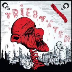 Triebtäter - Hass und Krieg (CD) + 6 Bonus- Tracks