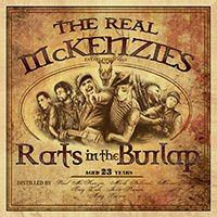 Real McKenzies - Rats in the Burlap (CD) Digipac