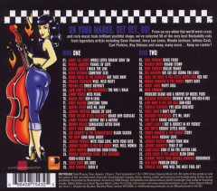 Rockabilly Racer-Essential Collection (2CD) Digipac