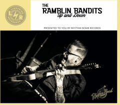 Ramblin Bandits, the - Up & Down (LP) limited 500 copies