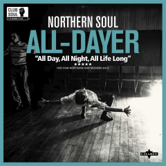 Northern Soul - All-Dayer (LP) 180gr. limited Vinyl
