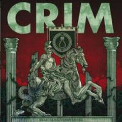 Crim - Blau sang, Vermell cel (LP) + MP3 black Vinyl