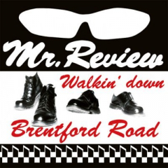 Mr. Review - Walkin down Brentford Road (LP)