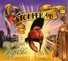 Stomper 98 - Tage Deiner Jugend (2 CD) Collectors Edition (limited 1000)