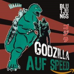 Blutjungs - Godzilla auf Speed (CD)