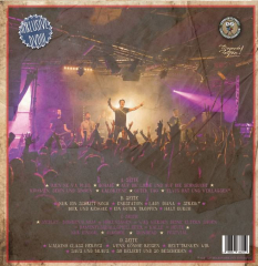 OXO86 - Live in Leipzig (DVD+2LP) limited UNIQUE Vinyl EINZELSTÜCK