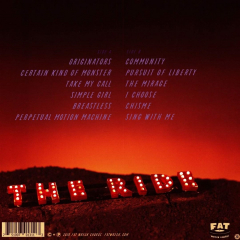 Bad Cop Bad Cop - The Ride (LP) + MP3
