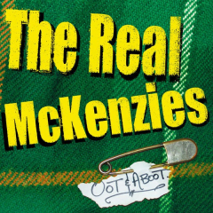 Real McKenzies - Oot & Aboot (LP) +MP3