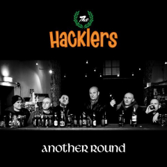 Hacklers, the - Another Round (CD) Digipac