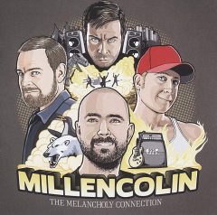 Millencolin - The Melancholy Connection(CD+DVD) +Bonus Dvd