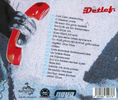 Detlef - Kaltakquise (CD)