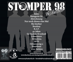 Stomper 98 - Bis Hierher (CD)