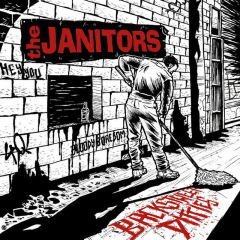 Janitors, The - Backstreet Ditties, (CD)