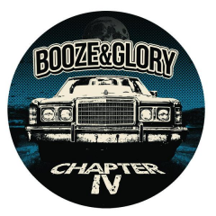 Booze & Glory - Chapter IV (LP) limited Picture-LP Einzelstück