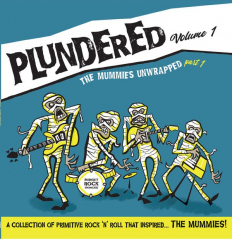 V/A Plundered - The mummies unwrapped Volume 1 (LP)