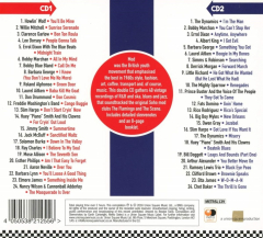 Mod Music - Ska, Soul, Mod-Blues & more (2CD) Mediabook