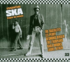 Ska-Essential - Moonstompers, Shufflers & Skankers (2CD) Mediabook