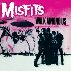 Misfits - Walk among us (LP) Fan Edition