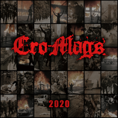 Cro-Mags - 2020 (LP) 10inch limited colored Vinyl