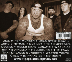 Hellbound Hitmen - Dial M For Murder (CD)