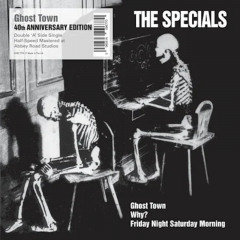 Specials, The - Ghost Town (LP) 40th Anniversary Half Speed Master