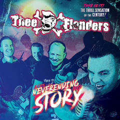 Thee Flanders - Neverending Story (CD)