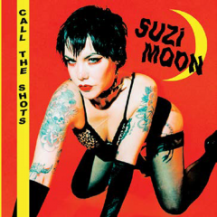 Suzi Moon - Call The Shots (LP) black vinyl