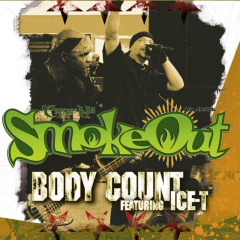 Body Count Feat. Ice-T - The Smoke Out Festival (CD+DVD)