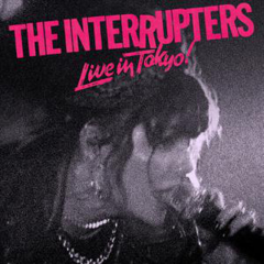 Interrupters, the - Live in Tokyo (LP) lmtd  pink colored Vinyl