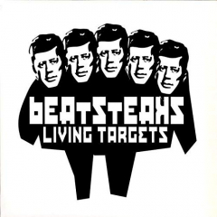 Beatsteaks - Living Target (CD)