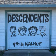 Descendents - 9th & Walnut (LP) black Vinyl